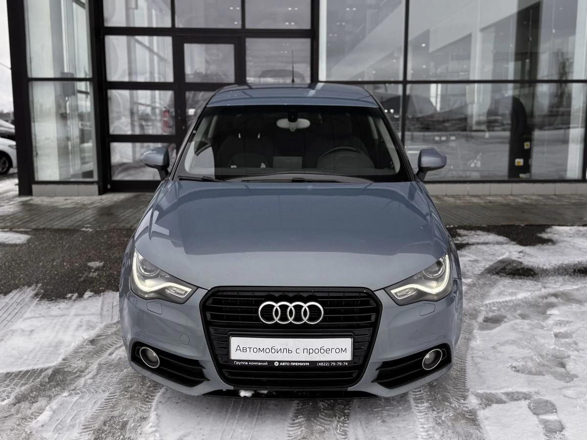 Audi A1
