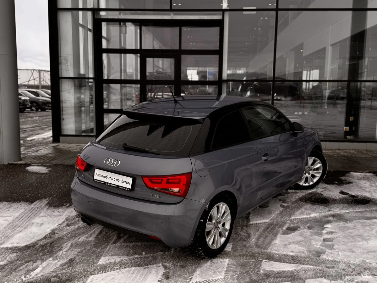 Audi A1