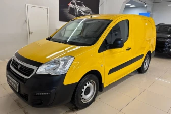 Продажа Peugeot Partner в Санкт-Петербурге