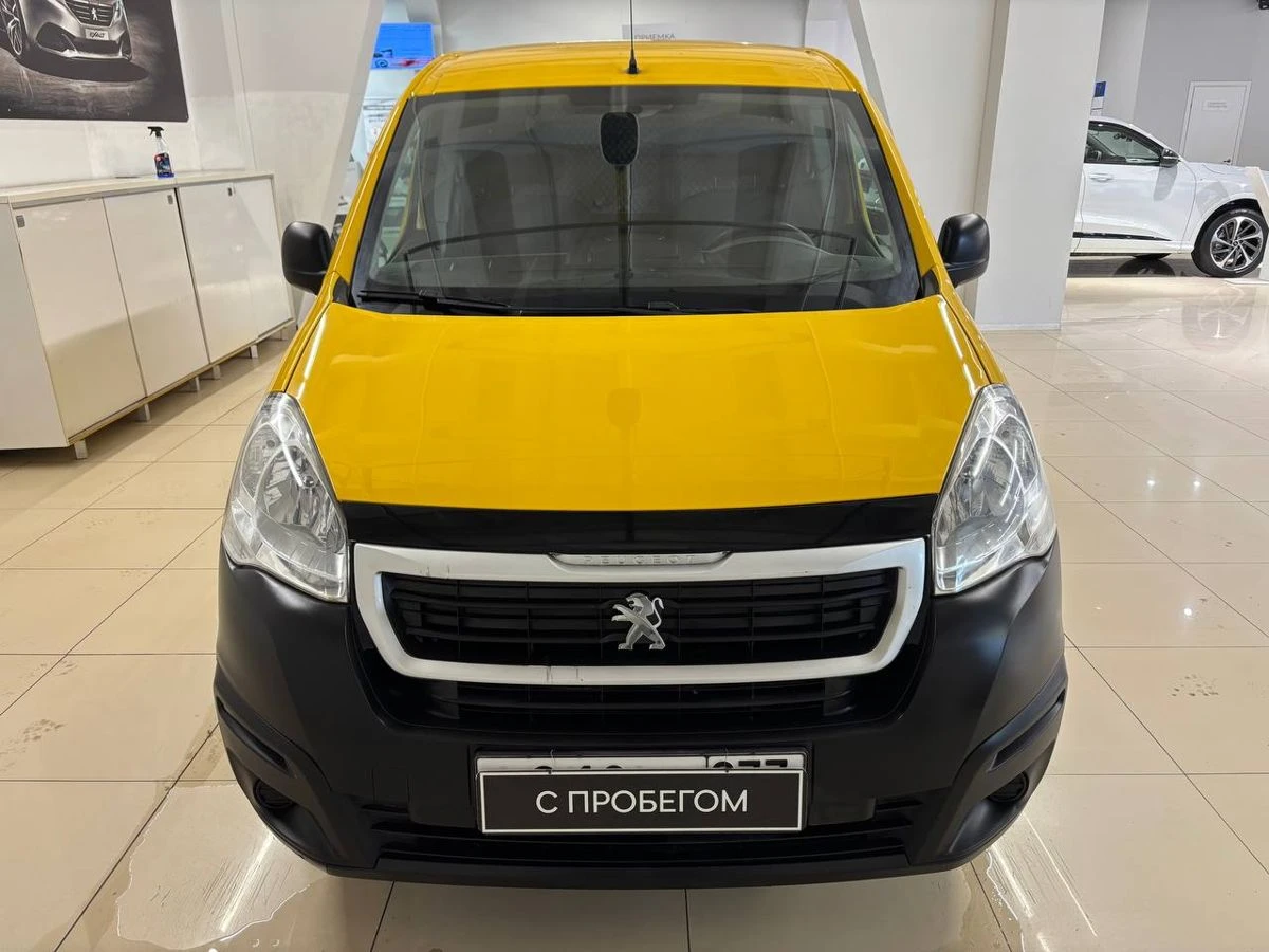 Peugeot Partner