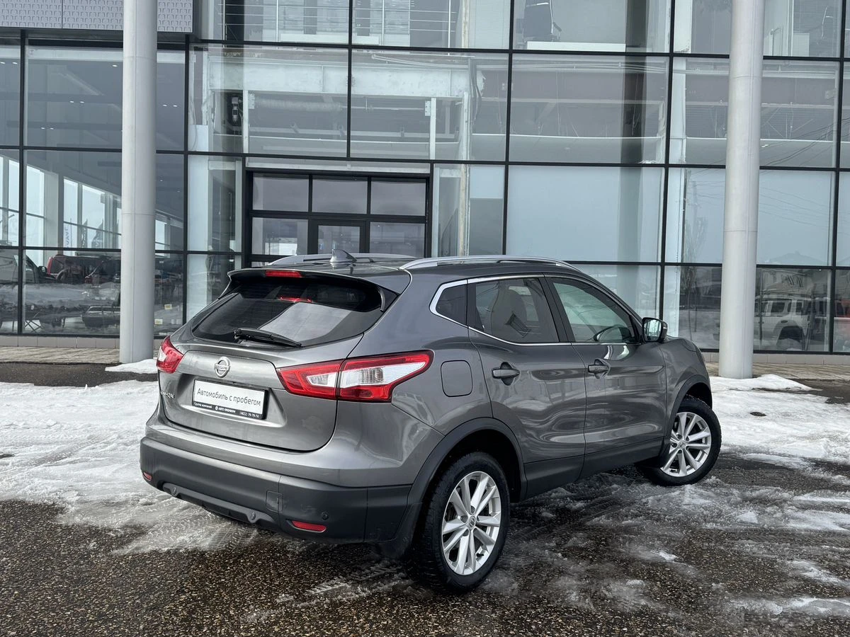 Nissan Qashqai