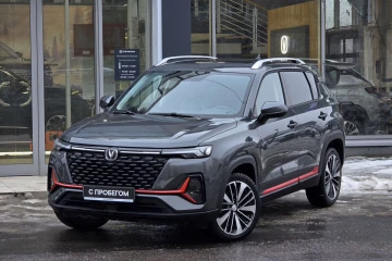 Changan CS35 Plus