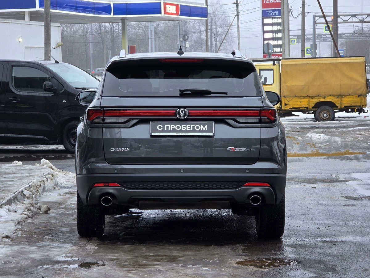 Changan CS35 Plus
