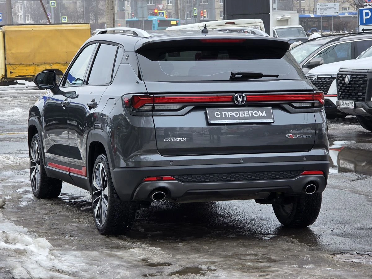 Changan CS35 Plus