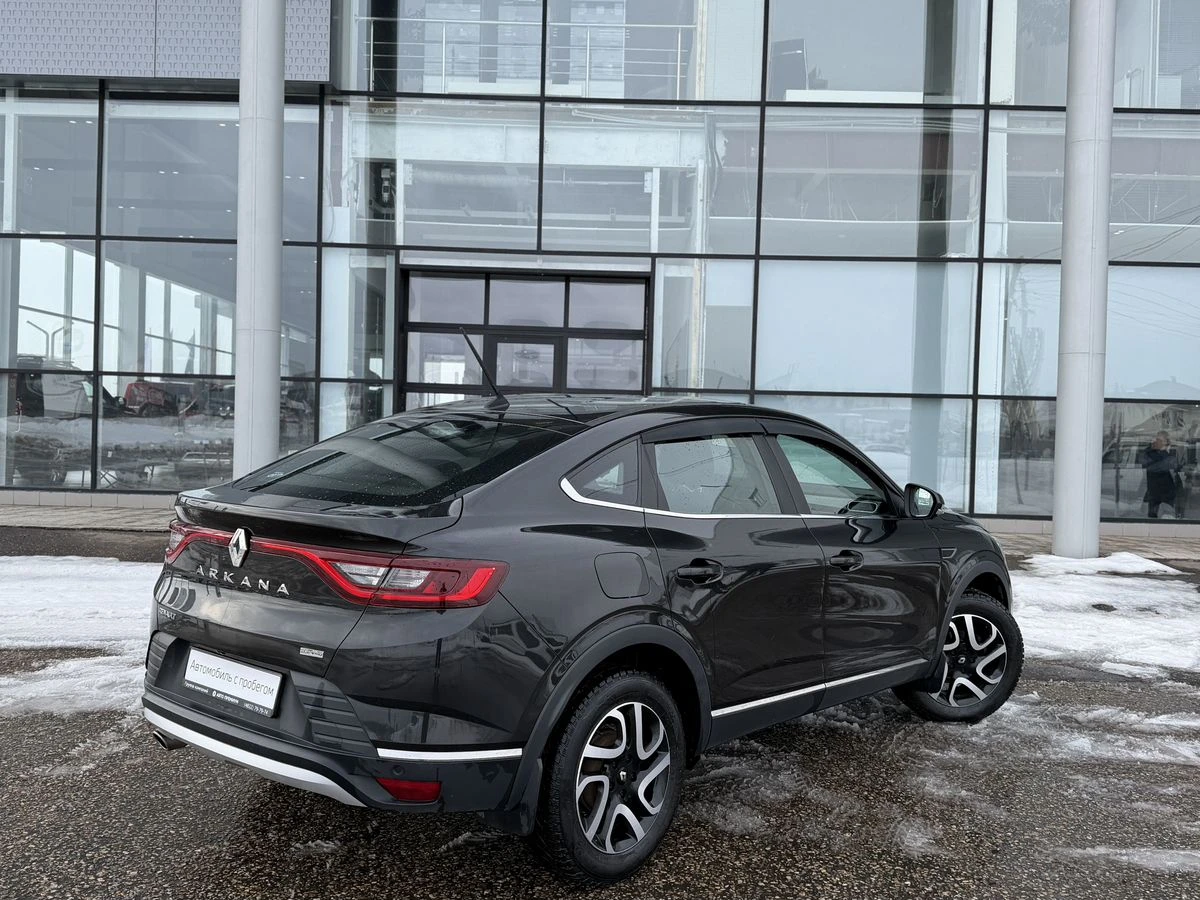Renault Arkana