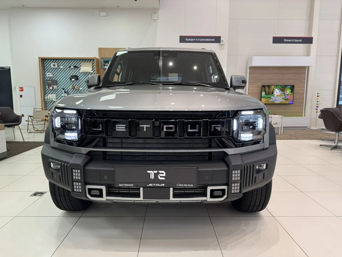 JETOUR T2