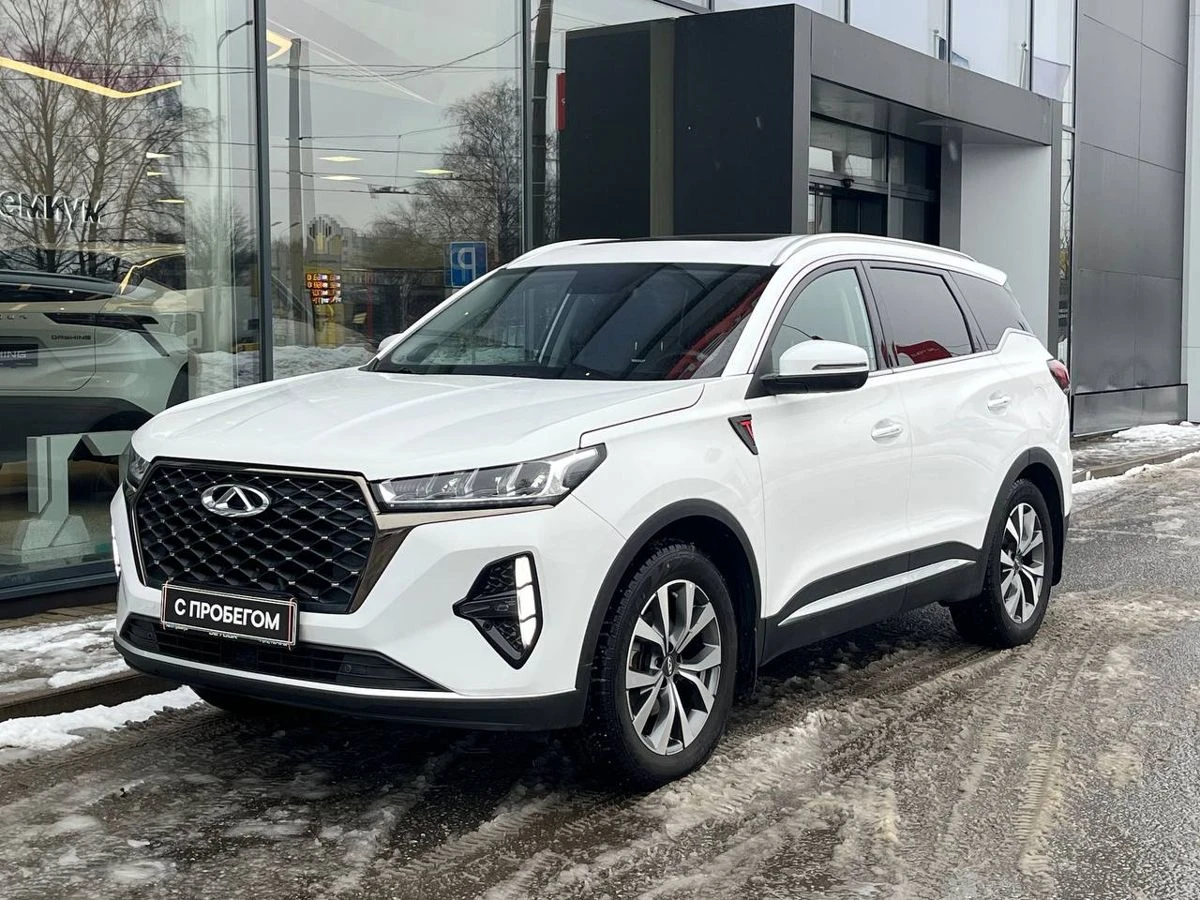 Chery Tiggo 7 Pro Max