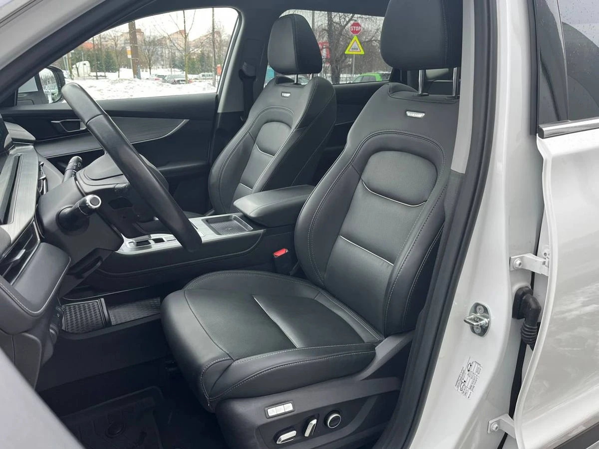 Chery Tiggo 7 Pro Max