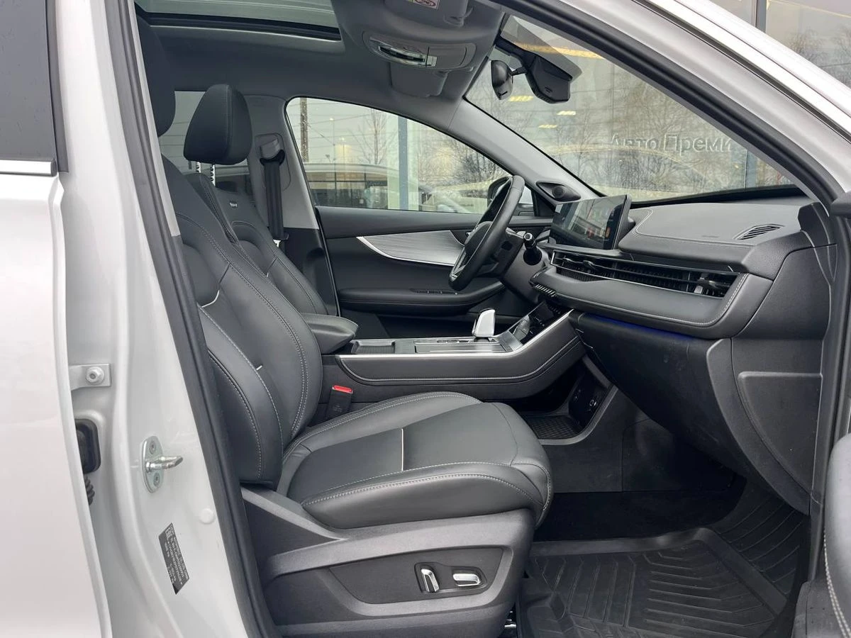 Chery Tiggo 7 Pro Max