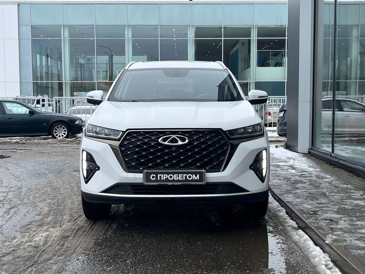 Chery Tiggo 7 Pro Max