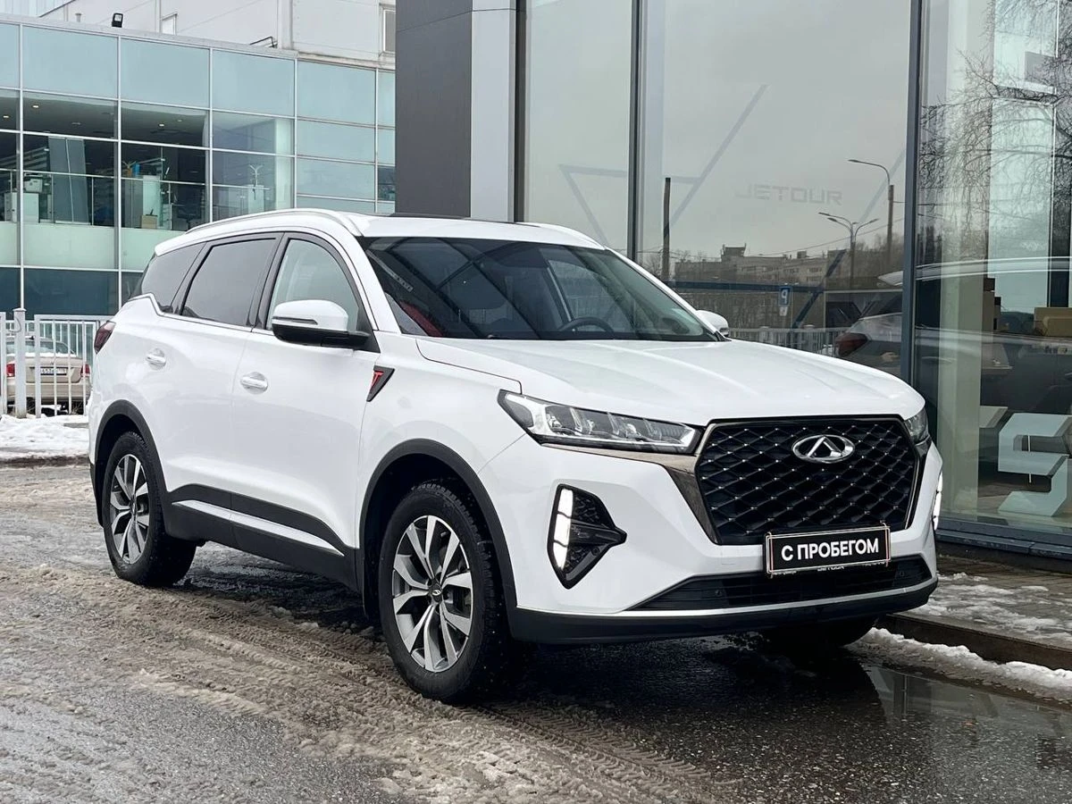 Chery Tiggo 7 Pro Max