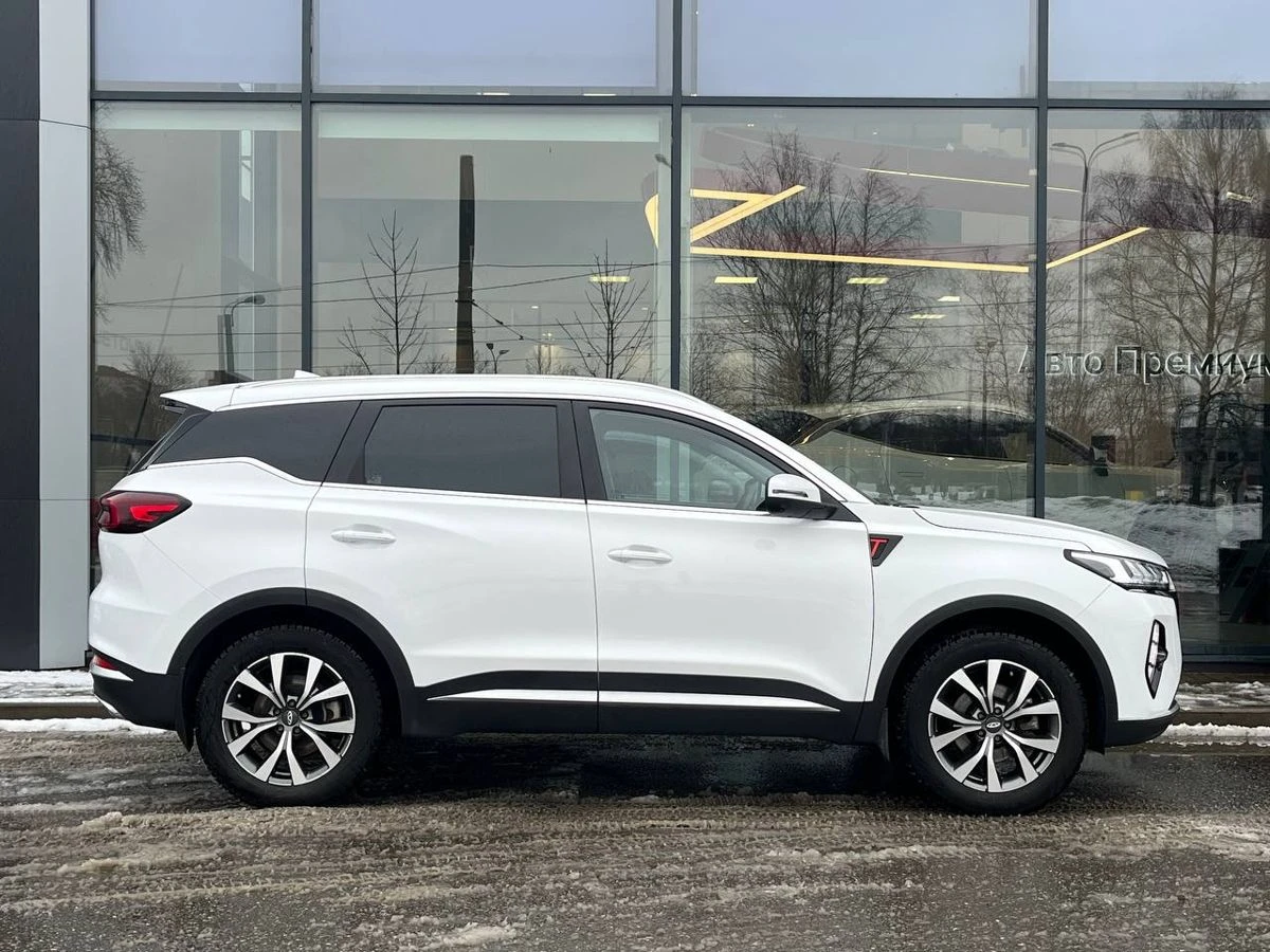 Chery Tiggo 7 Pro Max