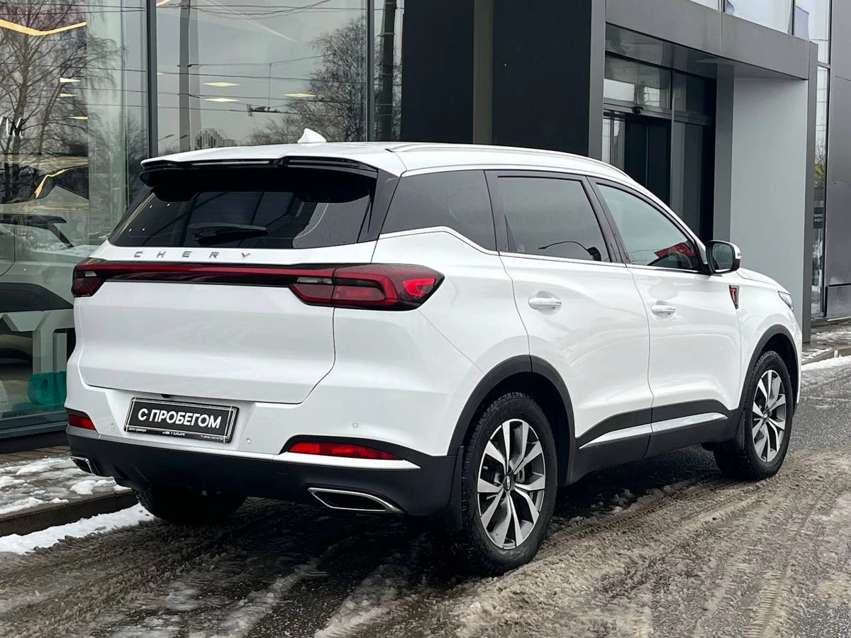 Chery Tiggo 7 Pro Max