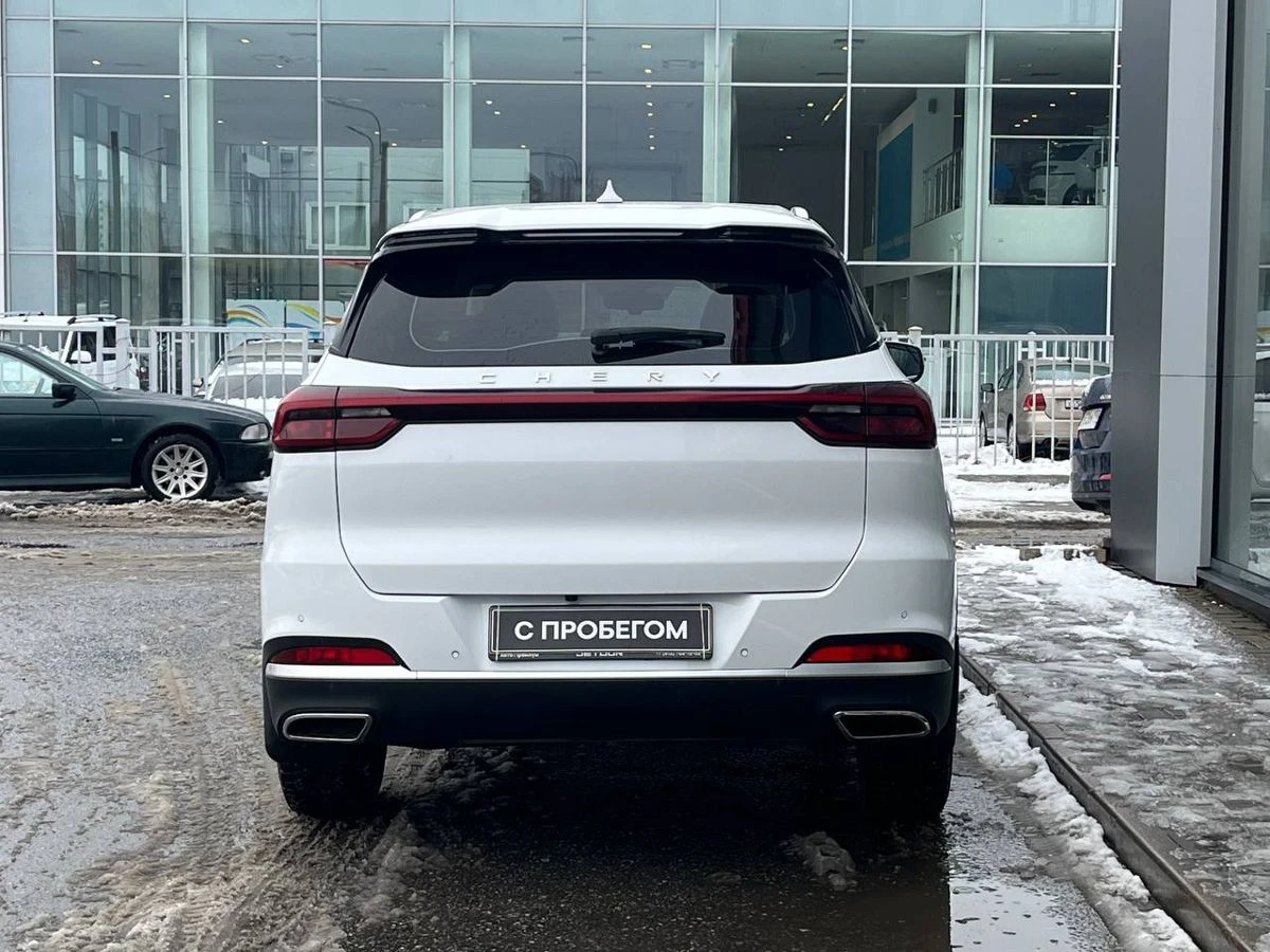 Chery Tiggo 7 Pro Max