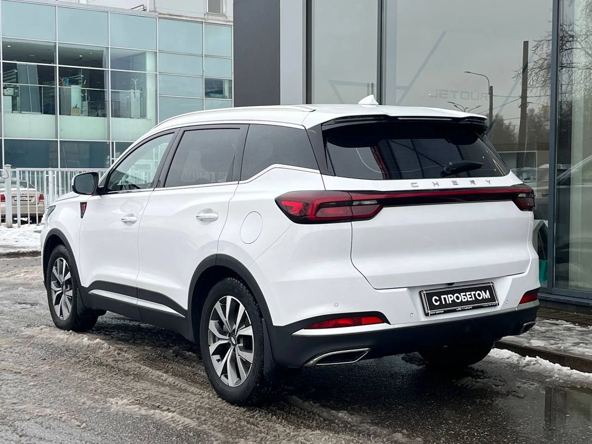 Chery Tiggo 7 Pro Max