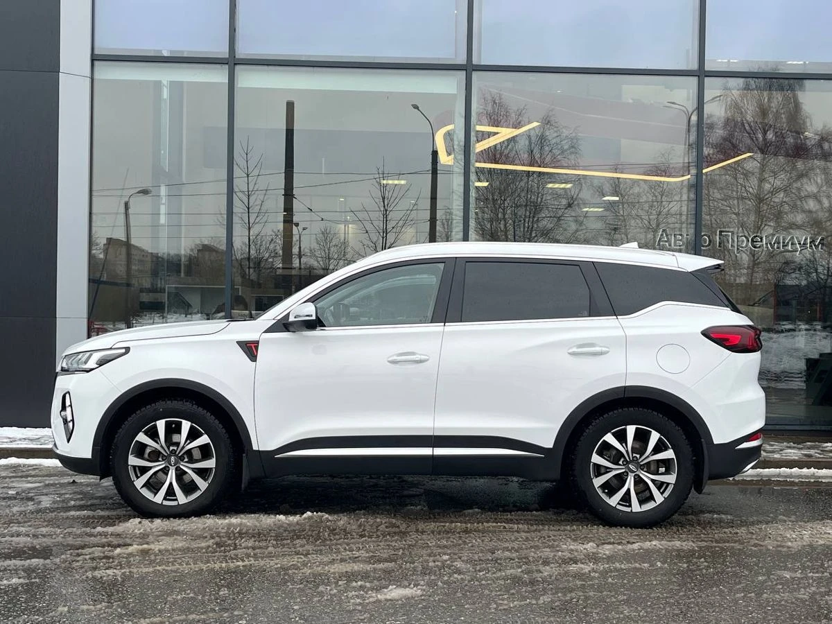 Chery Tiggo 7 Pro Max