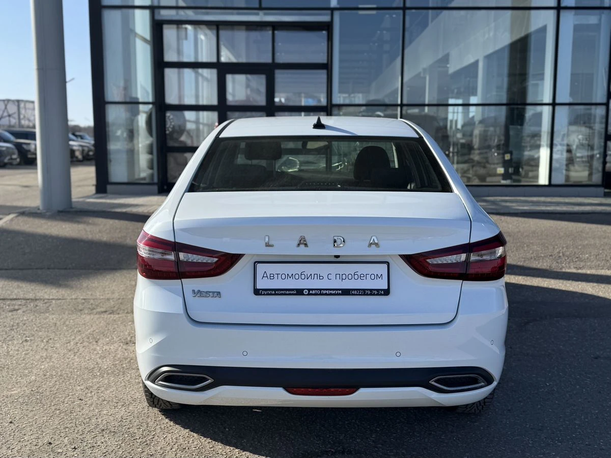 Lada (ВАЗ) Vesta