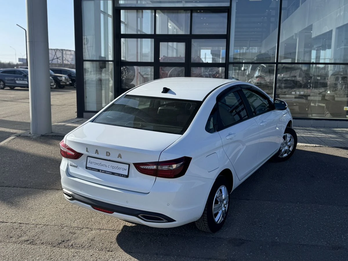 Lada (ВАЗ) Vesta