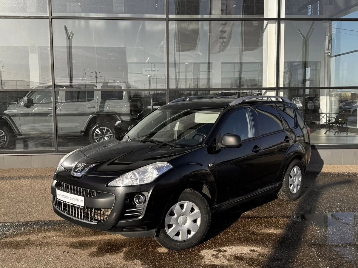 Peugeot 4007
