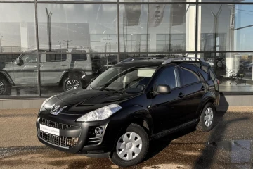 Peugeot 4007