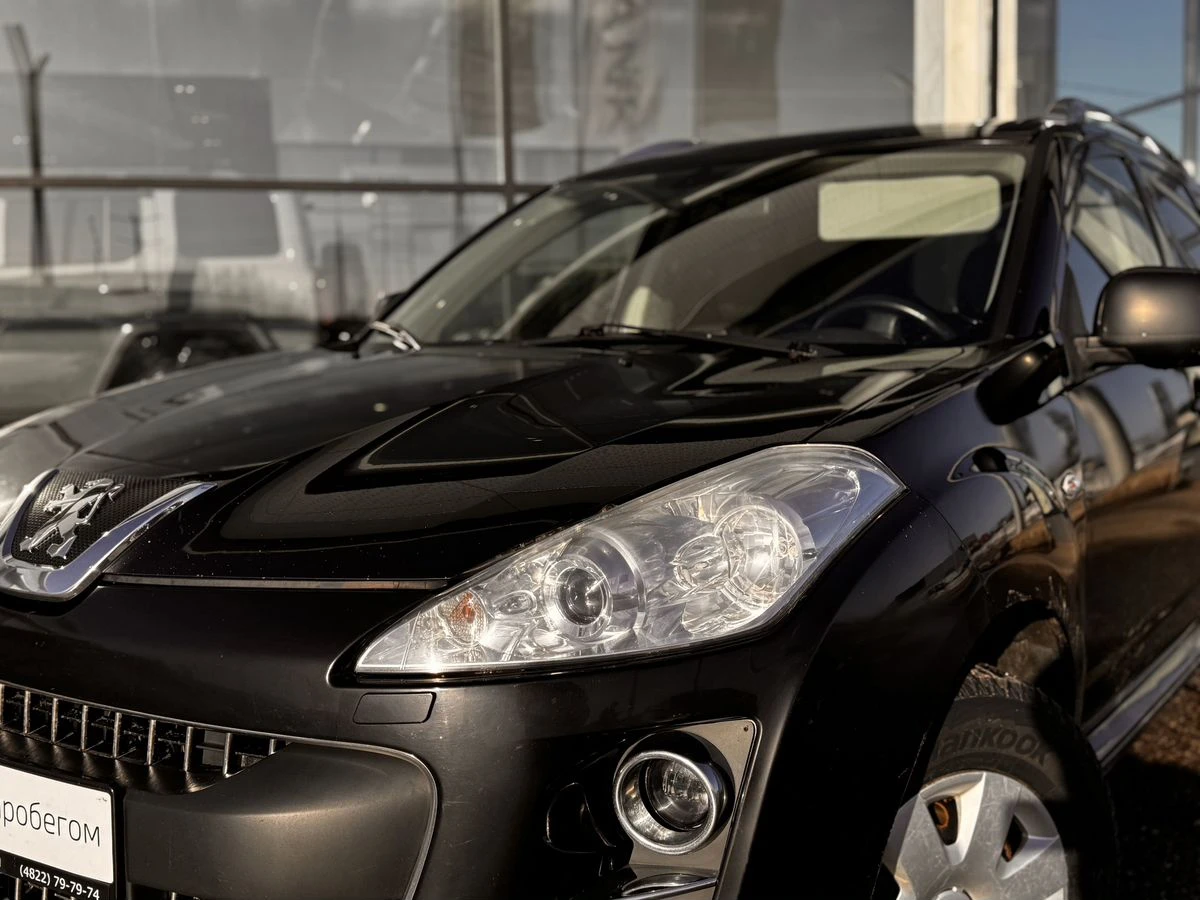 Peugeot 4007