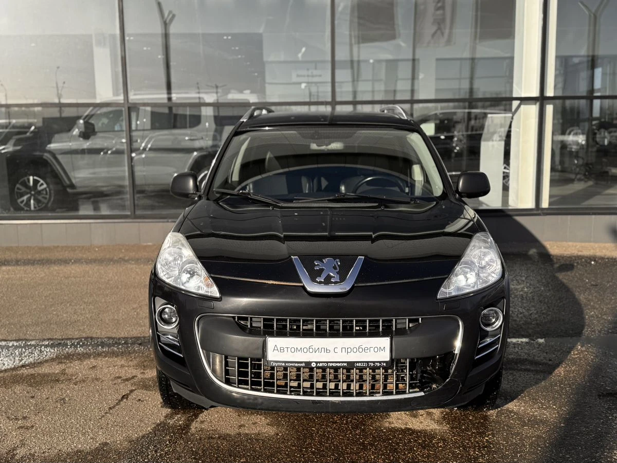 Peugeot 4007