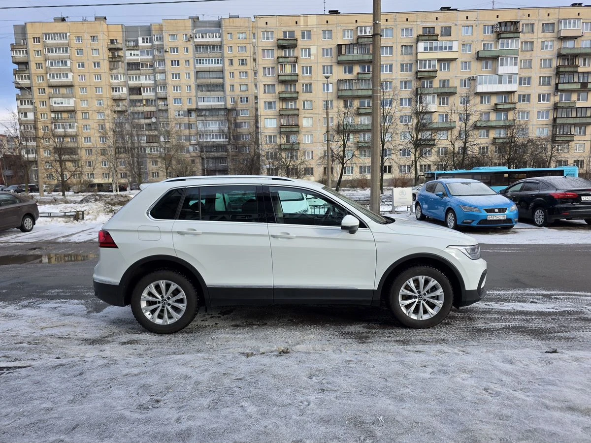 Volkswagen Tiguan