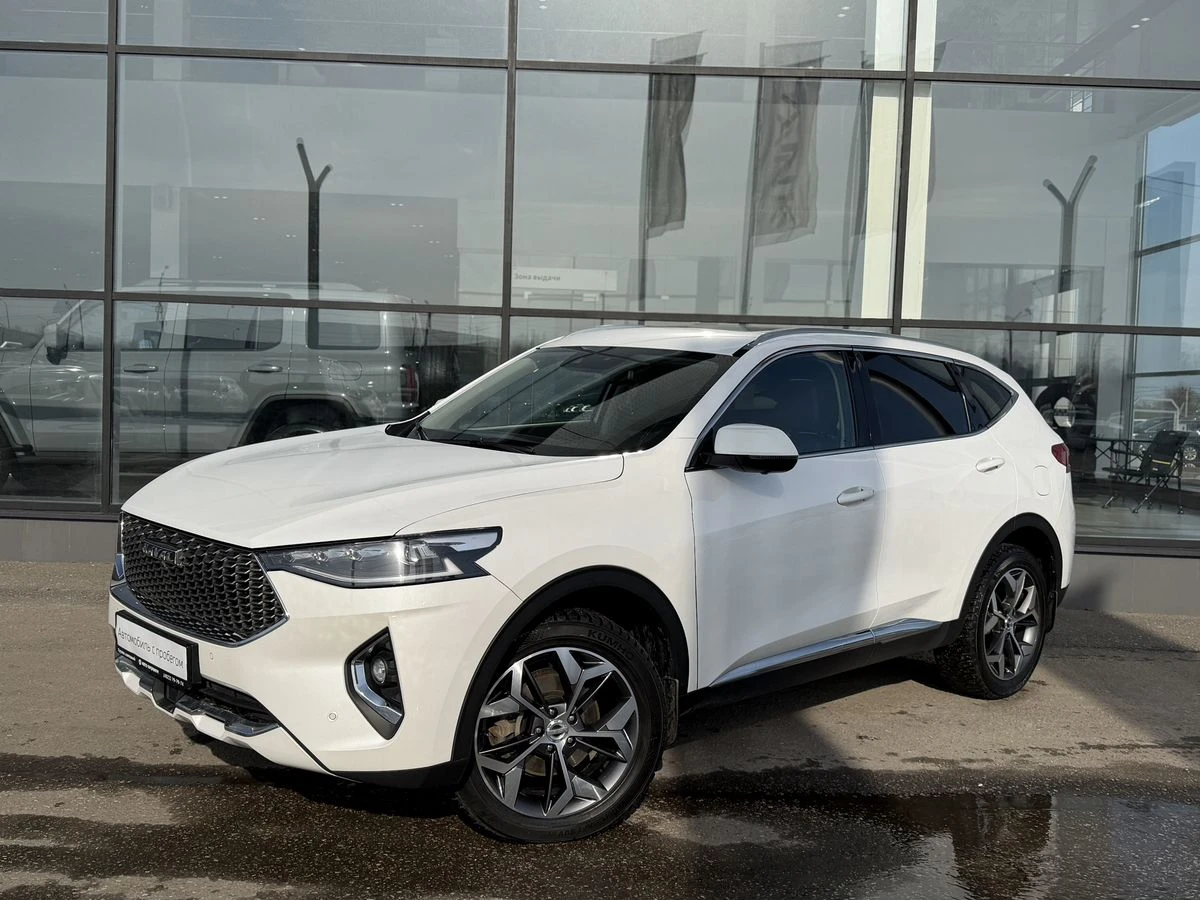 Haval F7