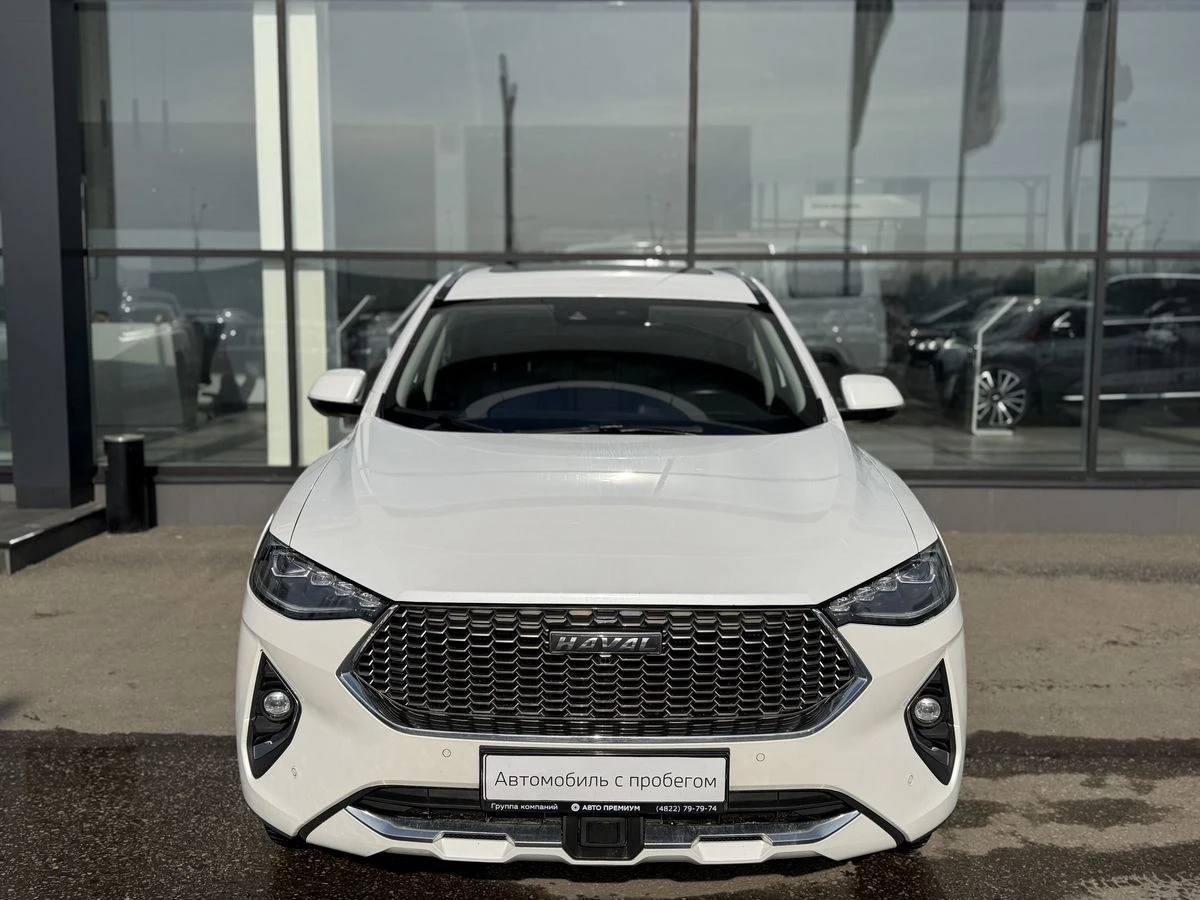 Haval F7