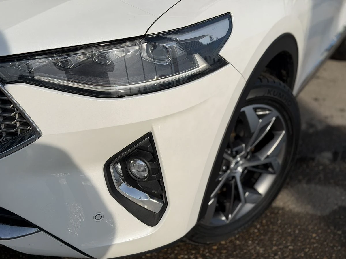 Haval F7