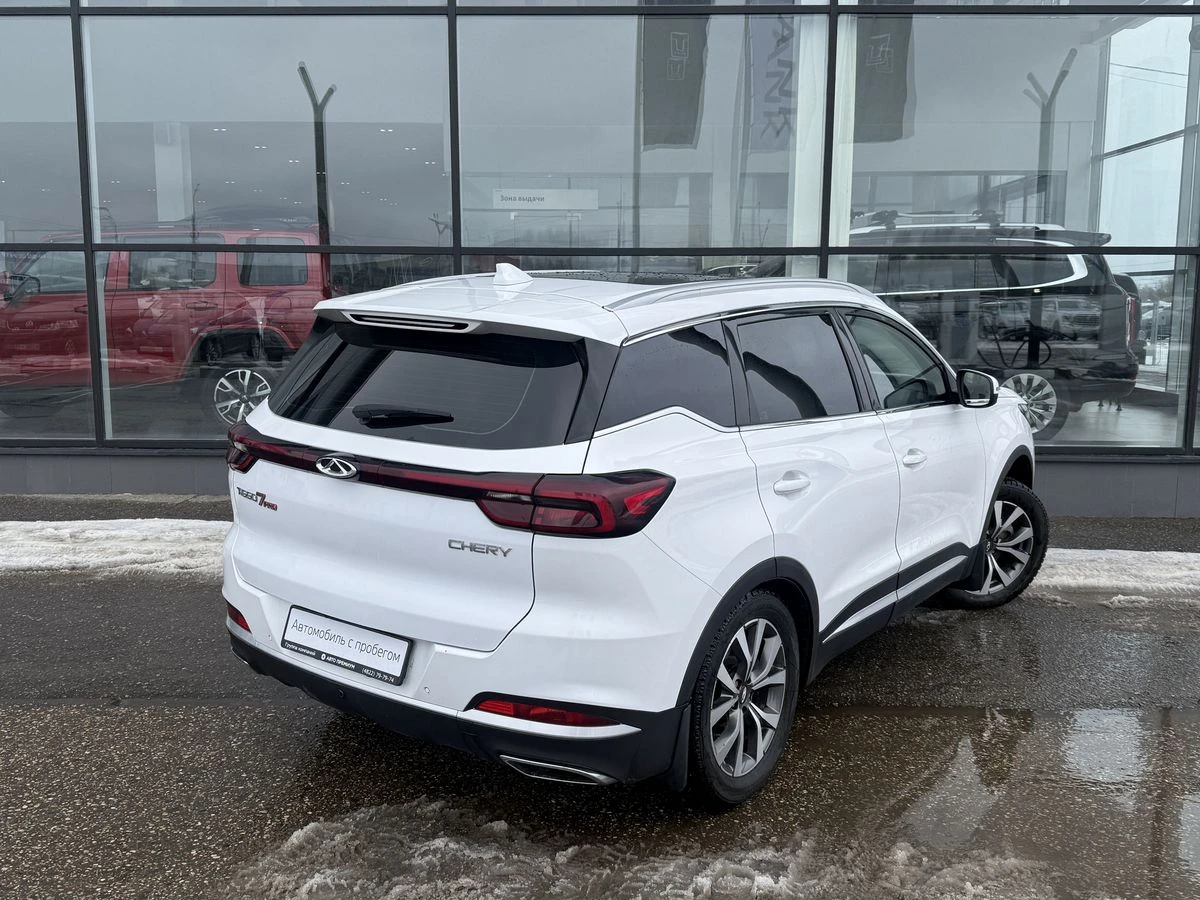 Chery Tiggo 7 Pro