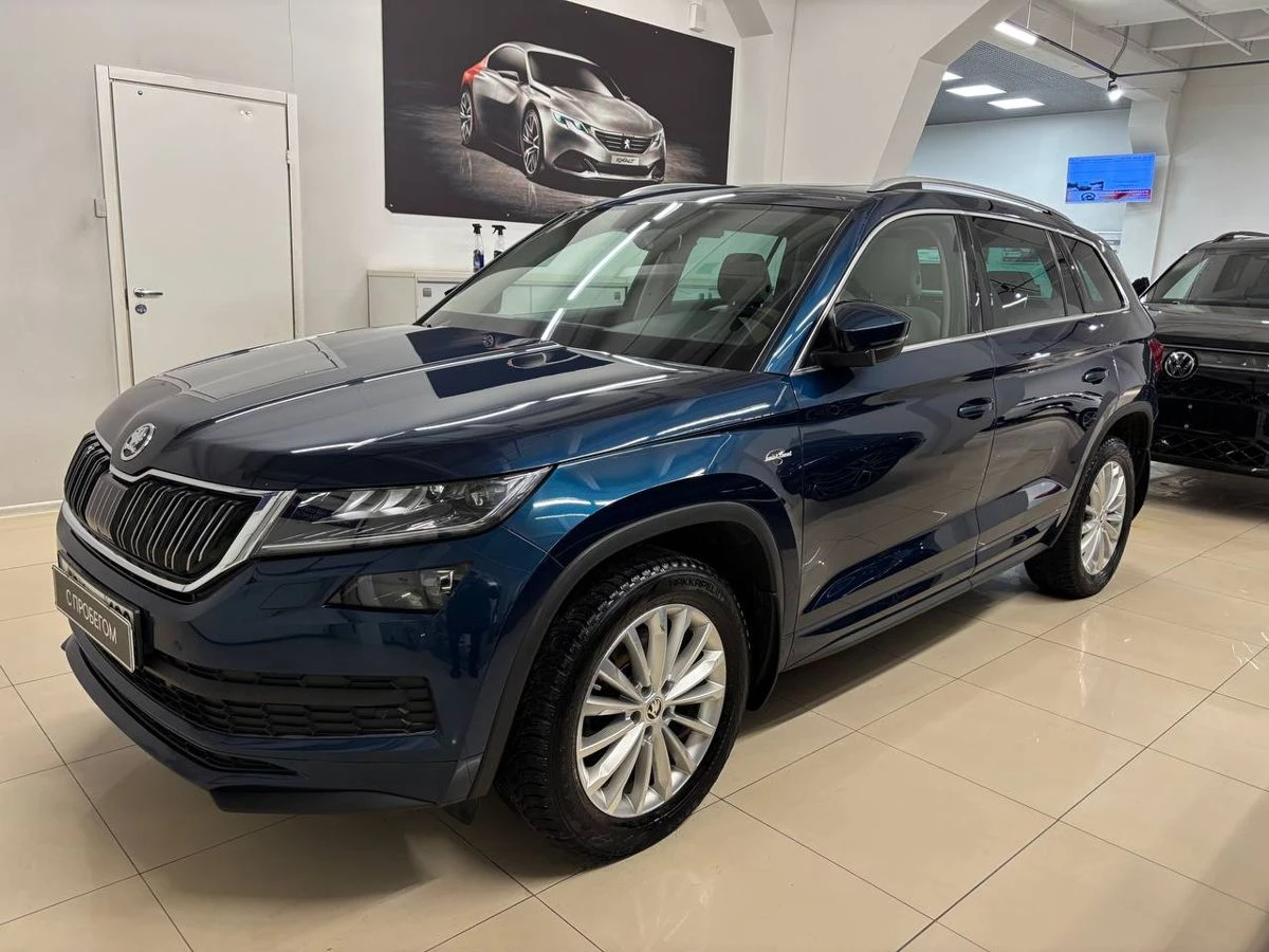 Skoda Kodiaq