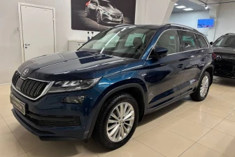 Продажа Skoda Kodiaq в Санкт-Петербурге
