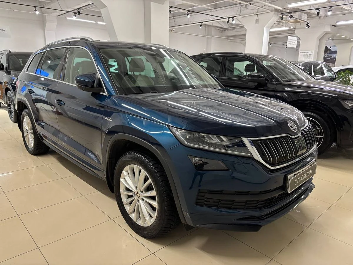 Skoda Kodiaq