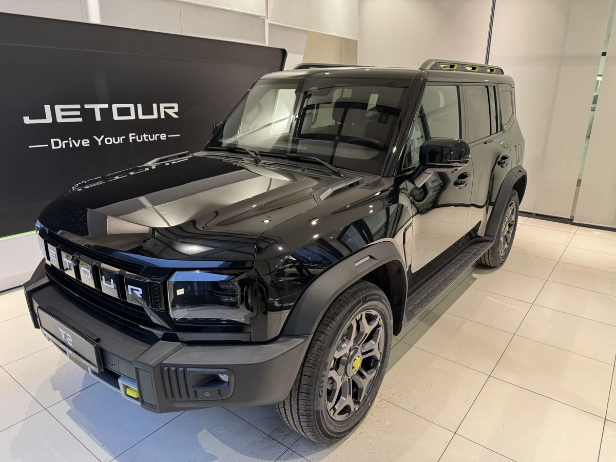 JETOUR T2
