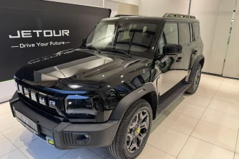 Продажа Jetour T2 в Санкт-Петербурге