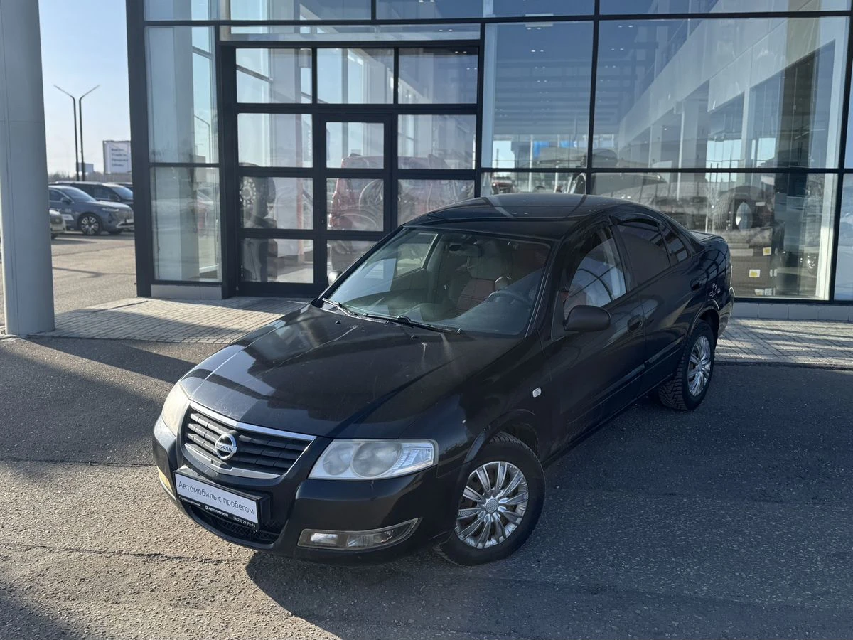 Nissan Almera Classic