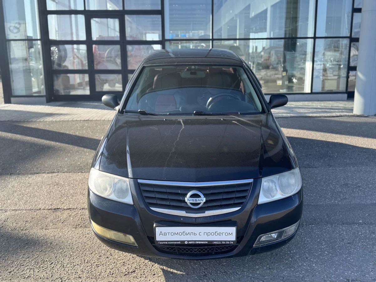 Nissan Almera Classic