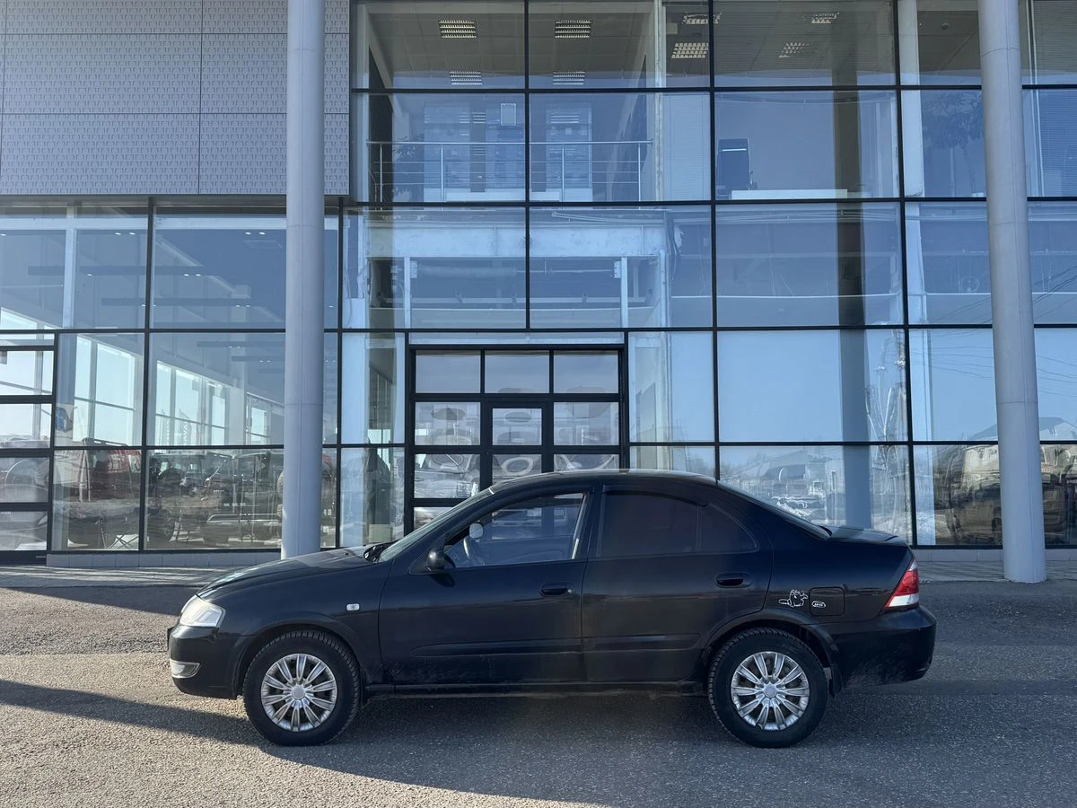 Nissan Almera Classic