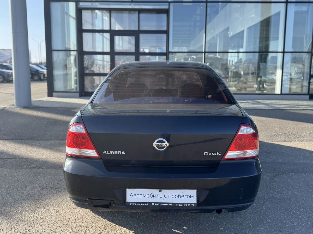 Nissan Almera Classic