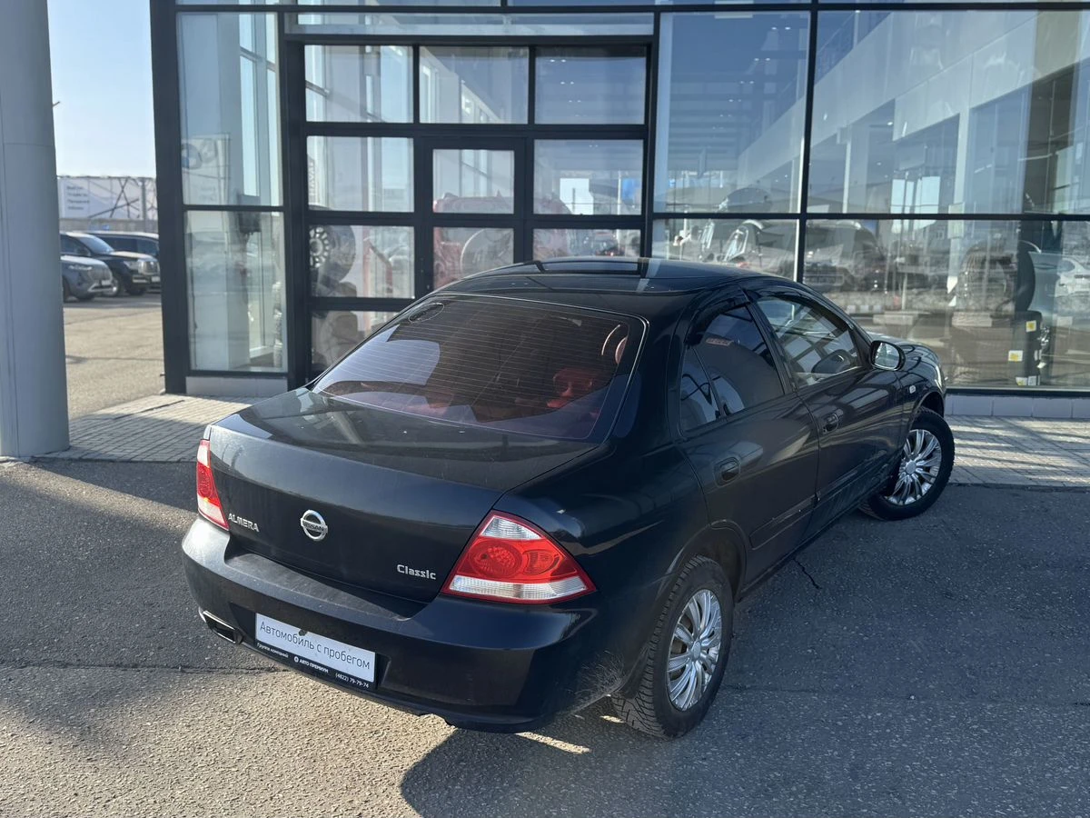 Nissan Almera Classic