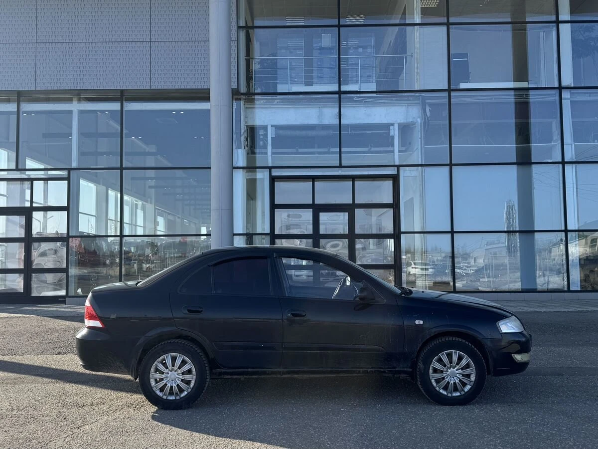 Nissan Almera Classic