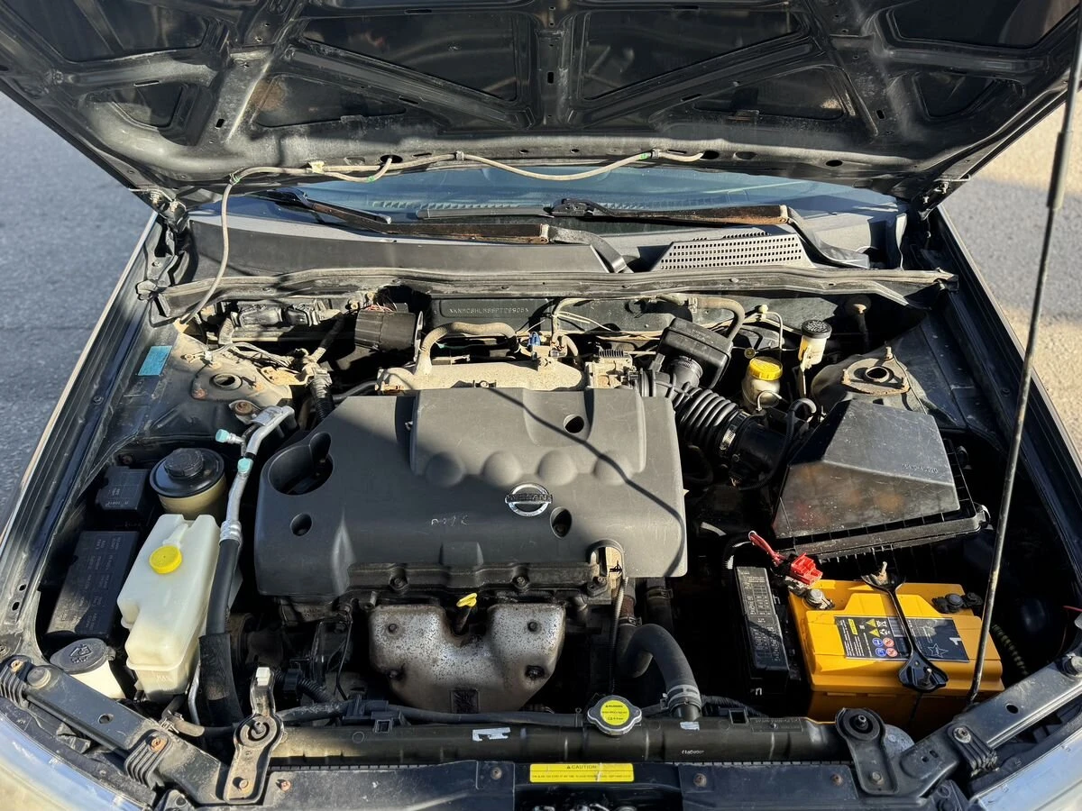 Nissan Almera Classic