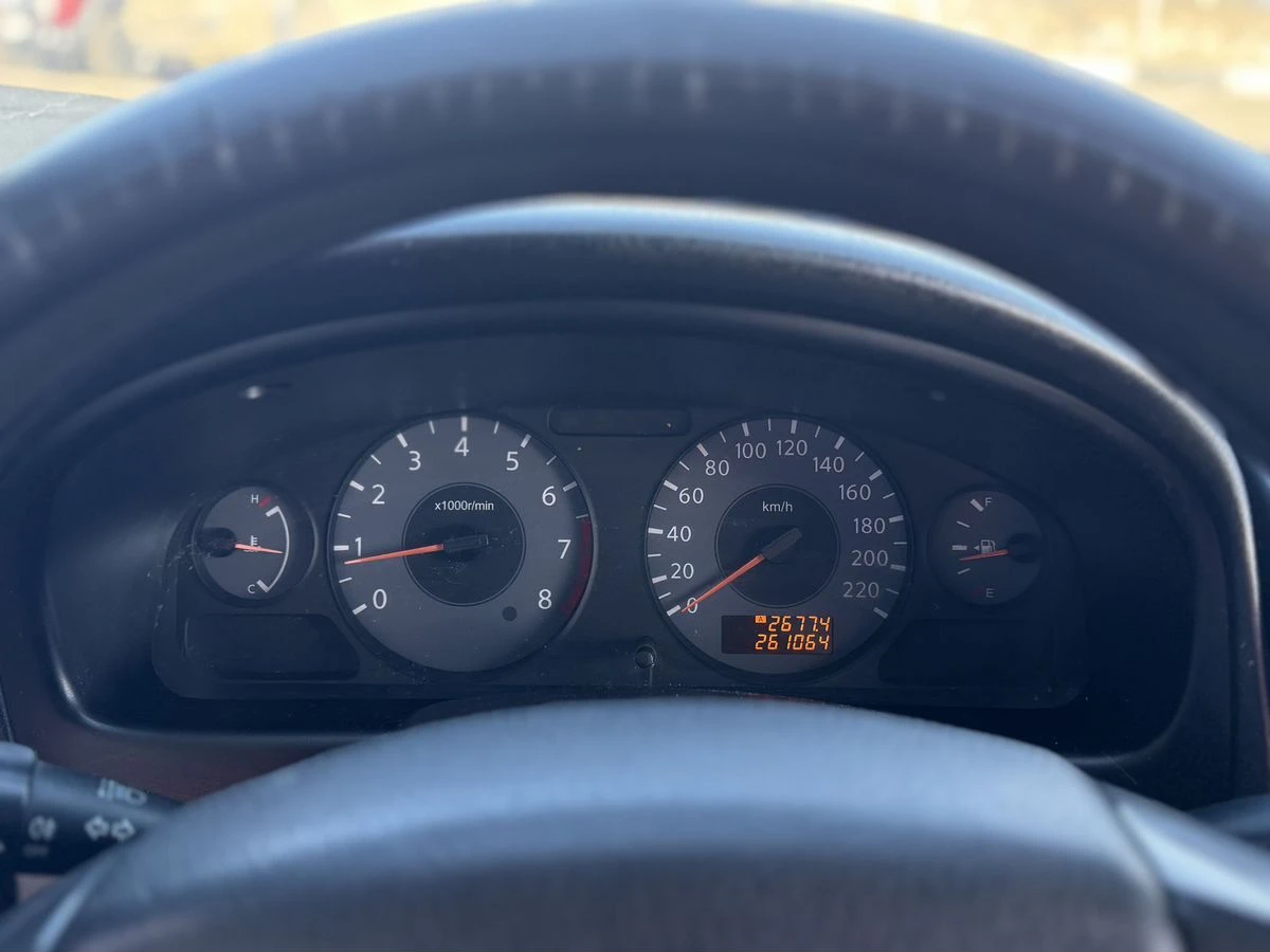 Nissan Almera Classic