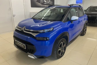 Купить Citroen с пробегом в Санкт-Петербурге