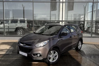 Продажа Hyundai ix35 2013 в Твери
