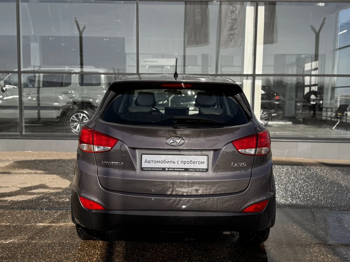 Hyundai ix35