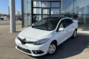 Renault Fluence