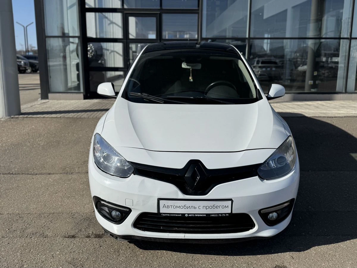 Renault Fluence