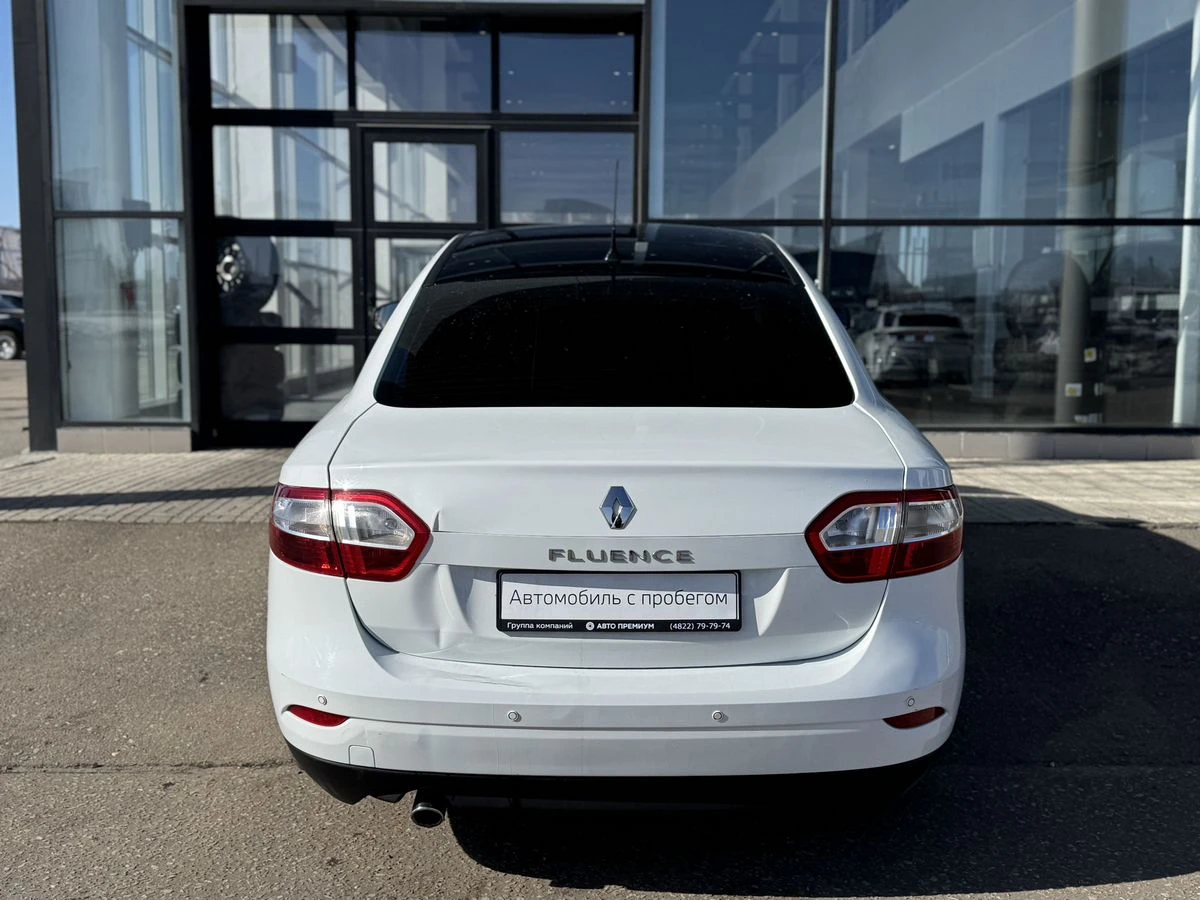 Renault Fluence
